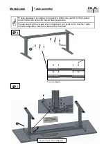 Предварительный просмотр 10 страницы Kaidi SKY-1 Assembly Manual