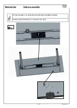 Предварительный просмотр 11 страницы Kaidi SKY-1 Assembly Manual