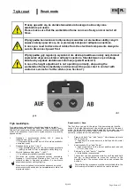 Предварительный просмотр 13 страницы Kaidi SKY-1 Assembly Manual