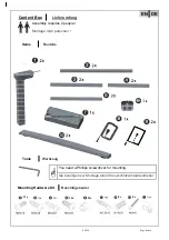 Предварительный просмотр 4 страницы Kaidi SQ650 Assembly Manual