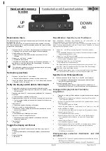 Предварительный просмотр 14 страницы Kaidi SQ650 Assembly Manual