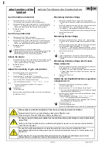 Предварительный просмотр 15 страницы Kaidi SQ650 Assembly Manual