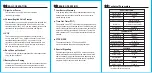 Preview for 2 page of KAILI ELECTRONICS KD-C888Pro User Manual