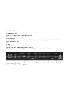 Preview for 3 page of Kailing Electronic KLD Guitar AMP Uranus-5H(M) User Manual