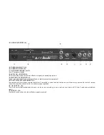 Preview for 5 page of Kailing Electronic KLD Guitar AMP Uranus-5H(M) User Manual