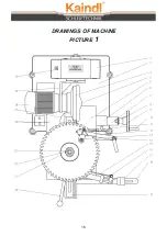 Предварительный просмотр 16 страницы Kaindl SSG 600-A-DC Operating Instruction