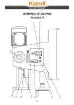 Предварительный просмотр 19 страницы Kaindl SSG 600-A-DC Operating Instruction