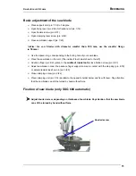 Preview for 11 page of Kaindl SSG 600 A-DC Operating Instructions Manual