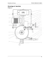 Предварительный просмотр 17 страницы Kaindl SSG 600 A-DC Operating Instructions Manual