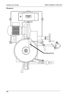 Предварительный просмотр 21 страницы Kaindl SSG 600 A-DC Operating Instructions Manual