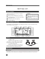 Preview for 4 page of Kaino CR-301 Owner'S Manual