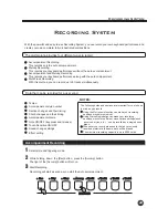 Preview for 13 page of Kaino CR-301 Owner'S Manual