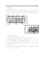 Preview for 5 page of Kaino GM-8812 Manual