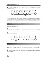 Preview for 18 page of Kaino GM-8825 Owner'S Manual