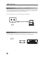 Предварительный просмотр 22 страницы Kaino GM-8825 Owner'S Manual