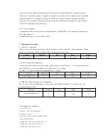 Предварительный просмотр 5 страницы Kaipule IX30-Z-Wave User Manual