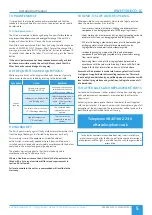 Preview for 5 page of Kair KWH150-ECO-LC Installation & Maintenance