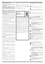 Preview for 2 page of KAIROS THERMO DR-2 Instruction Manual For Authorized Service Personnel