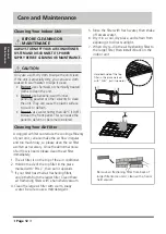 Preview for 12 page of Kaisai pro KRP-09MEGI Owner'S Manual & Installation Manual