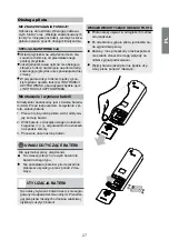 Предварительный просмотр 27 страницы Kaisai ECO KEX-09KTG Owner'S Manual