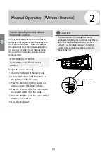 Предварительный просмотр 60 страницы Kaisai ECO KEX-09KTG Owner'S Manual