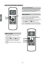 Предварительный просмотр 74 страницы Kaisai ECO KEX-09KTG Owner'S Manual