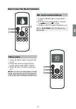 Предварительный просмотр 75 страницы Kaisai ECO KEX-09KTG Owner'S Manual