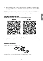 Предварительный просмотр 85 страницы Kaisai ECO KEX-09KTG Owner'S Manual