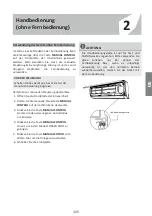 Предварительный просмотр 105 страницы Kaisai ECO KEX-09KTG Owner'S Manual