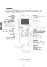 Предварительный просмотр 116 страницы Kaisai ECO KEX-09KTG Owner'S Manual