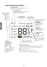 Предварительный просмотр 118 страницы Kaisai ECO KEX-09KTG Owner'S Manual