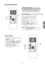 Предварительный просмотр 119 страницы Kaisai ECO KEX-09KTG Owner'S Manual