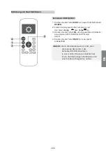 Предварительный просмотр 121 страницы Kaisai ECO KEX-09KTG Owner'S Manual