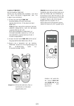 Предварительный просмотр 123 страницы Kaisai ECO KEX-09KTG Owner'S Manual