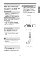 Preview for 27 page of Kaisai ECO KEX Owner'S Manual