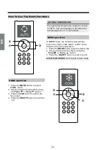 Preview for 74 page of Kaisai ECO KEX Owner'S Manual