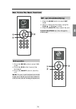 Preview for 75 page of Kaisai ECO KEX Owner'S Manual