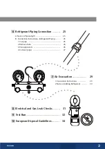 Preview for 3 page of Kaisai FIREWIND Series Installation Manual