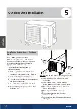 Preview for 20 page of Kaisai FIREWIND Series Installation Manual