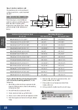 Preview for 22 page of Kaisai FIREWIND Series Installation Manual