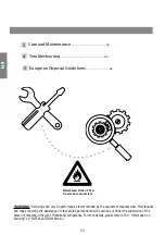 Preview for 52 page of Kaisai FOCUS SCOP 4.0 Owner'S Manual