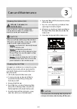 Preview for 61 page of Kaisai FOCUS SCOP 4.0 Owner'S Manual