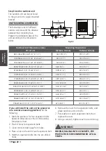 Preview for 22 page of Kaisai Forest Series Installation Manual