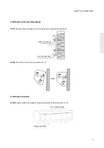 Предварительный просмотр 7 страницы Kaisai GOLD AU-100CX Installation Manual