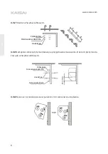 Предварительный просмотр 8 страницы Kaisai GOLD AU-100CX Installation Manual