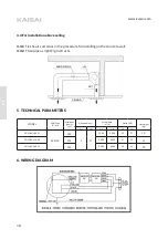 Предварительный просмотр 18 страницы Kaisai GOLD AU-100CX Installation Manual