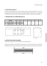 Предварительный просмотр 21 страницы Kaisai GOLD AU-100CX Installation Manual