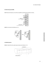 Предварительный просмотр 25 страницы Kaisai GOLD AU-100CX Installation Manual