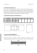 Предварительный просмотр 30 страницы Kaisai GOLD AU-100CX Installation Manual