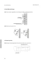 Предварительный просмотр 34 страницы Kaisai GOLD AU-100CX Installation Manual